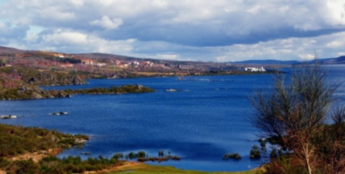 Barragem dos Pisões