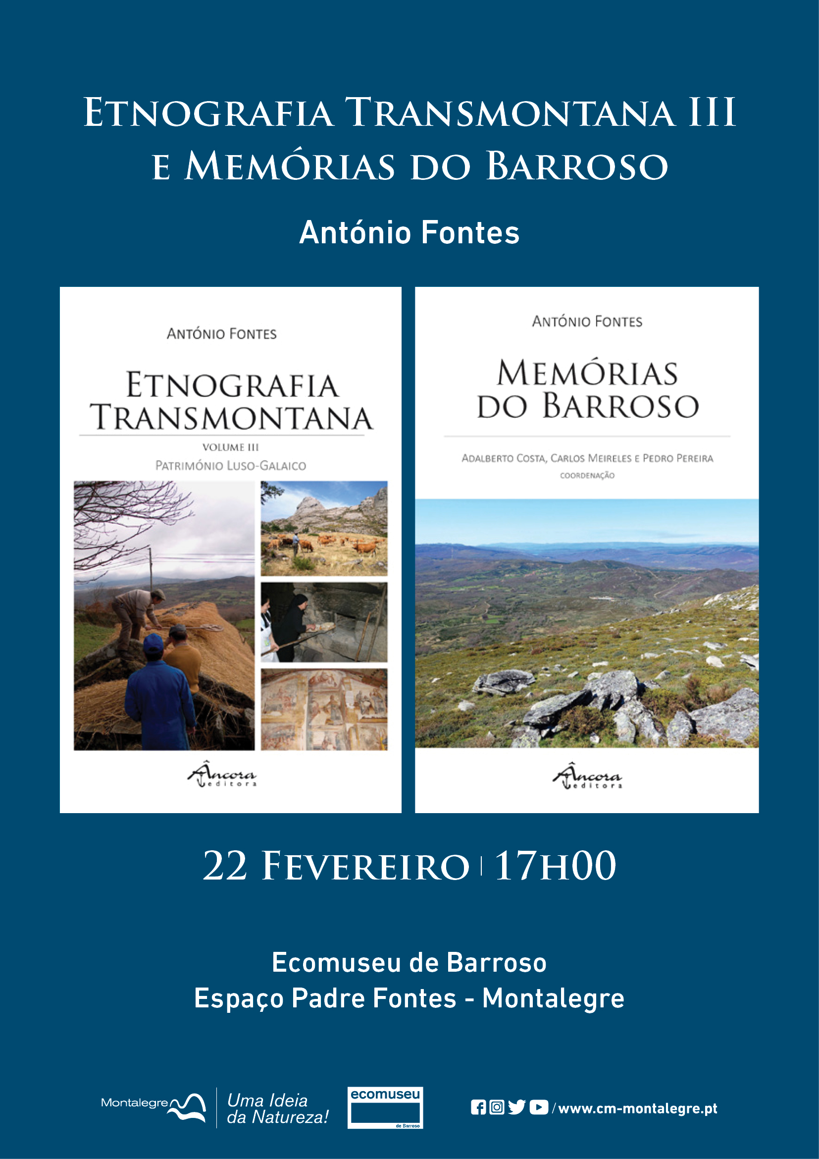 O povo português II - Capítulo II - Etnográfica Press