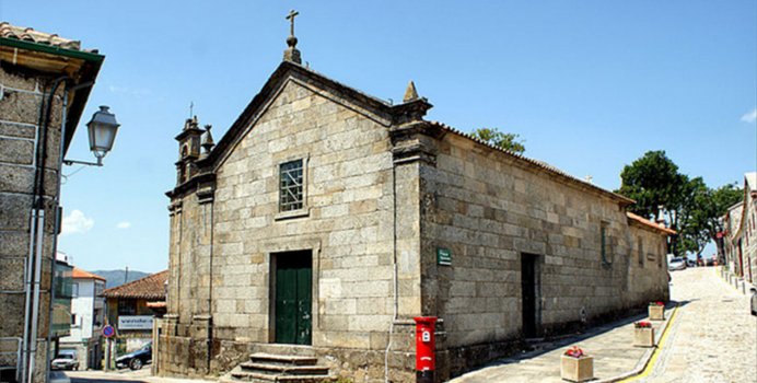 Igreja da Misericórdia de Montalegre